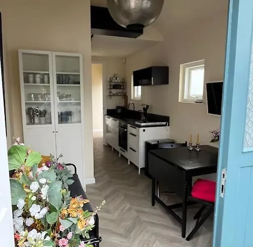 Renovated&private Tinyhouse Short Appartement