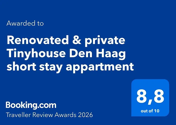 Lejlighed Renovated & Private Tinyhouse Short *